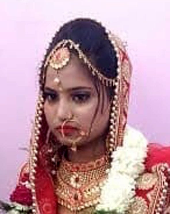 Married woman was poisoned to death for not getting the bike in dowry