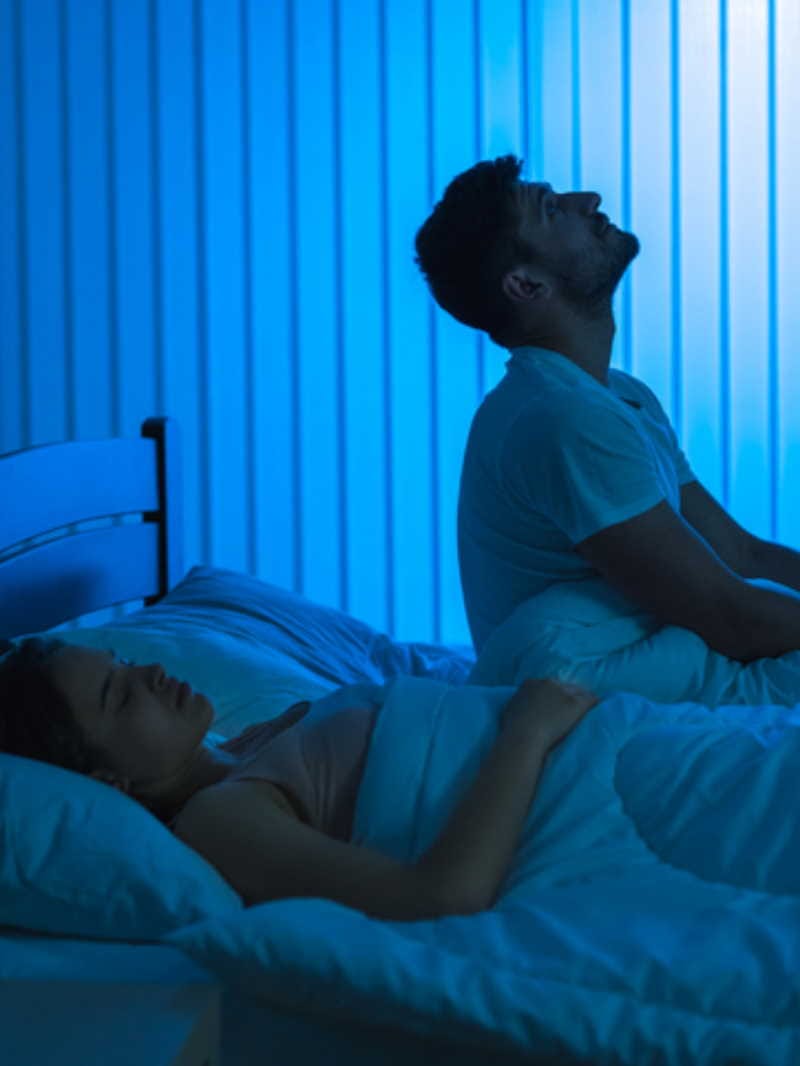 difficulty in sleeping could be an indication of type 2 diabetes, how lack of sleep causes diabetes