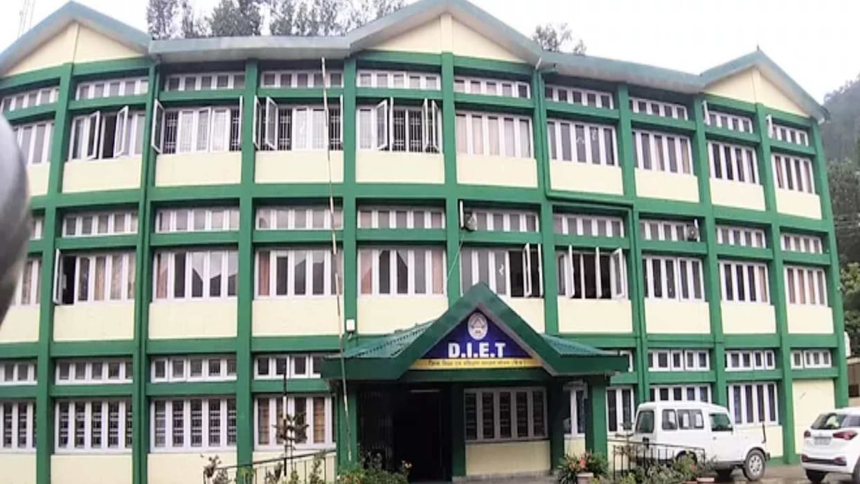 Himachal's first smart teacher training center will be built in Solan