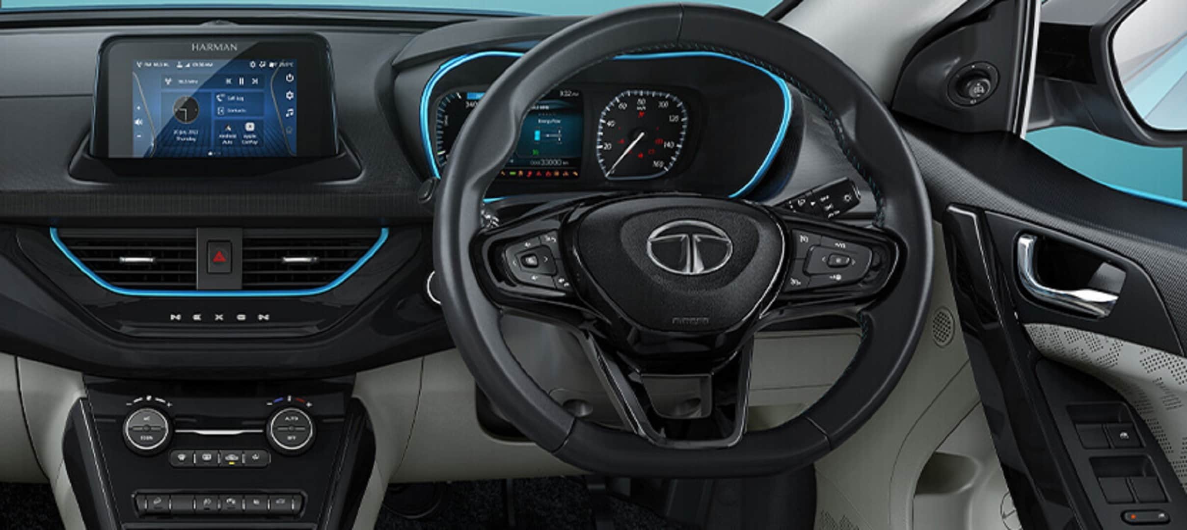 Tata Nexon EV Max enters India Book of Records first electric car to reach world's highest motorable road