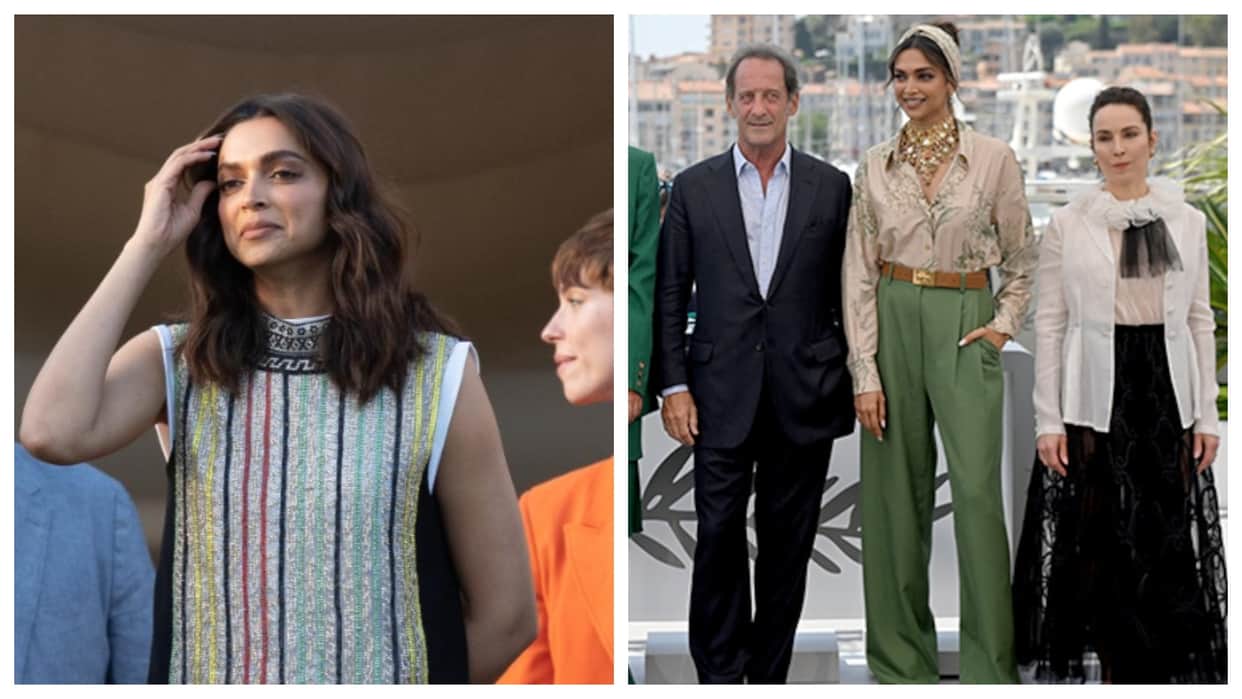 Cannes 2022: Deepika Padukone confesses that she was not aware of other jury members in Cannes Film Festival