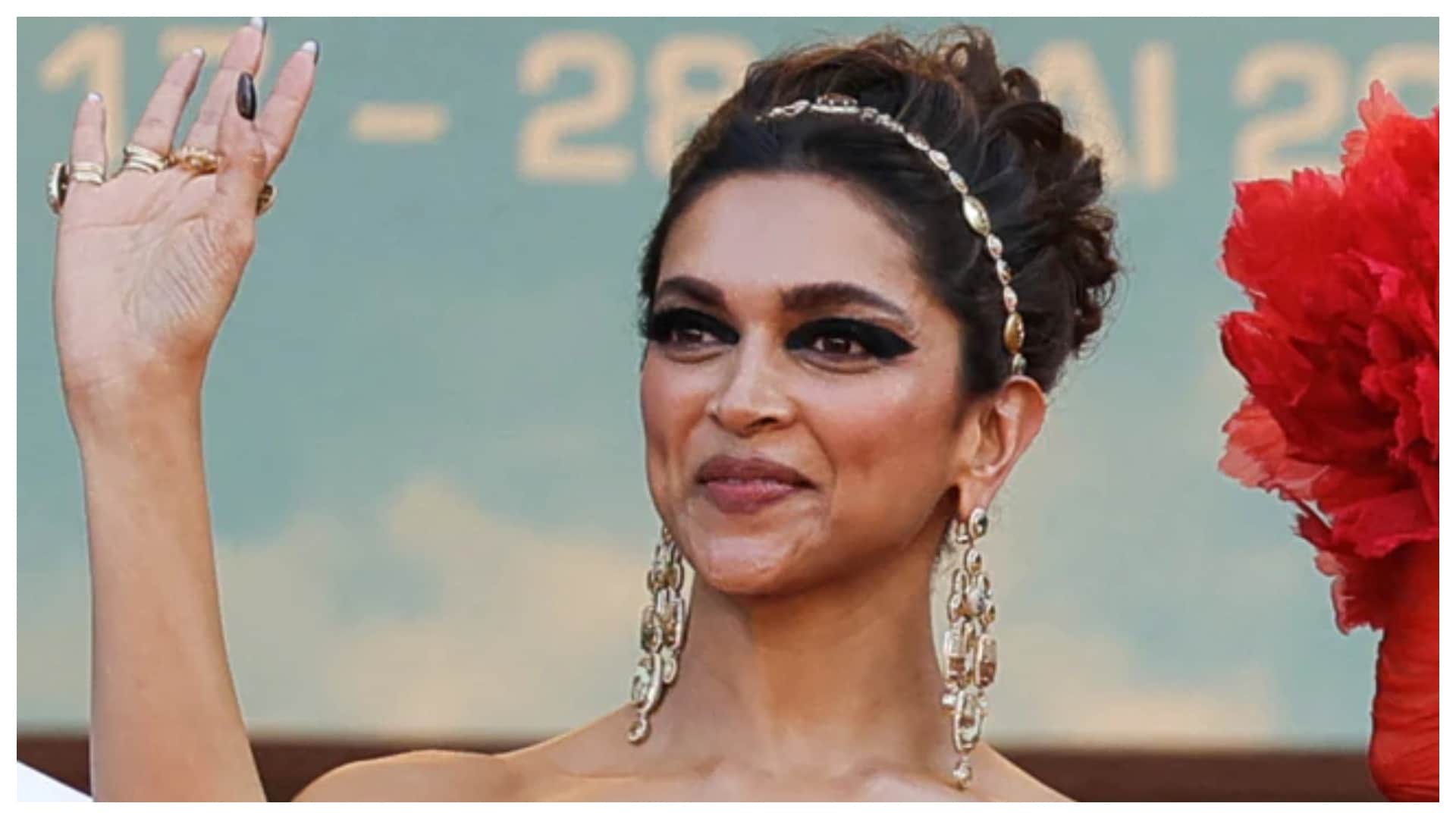 Cannes 2022: Deepika Padukone confesses that she was not aware of other jury members in Cannes Film Festival
