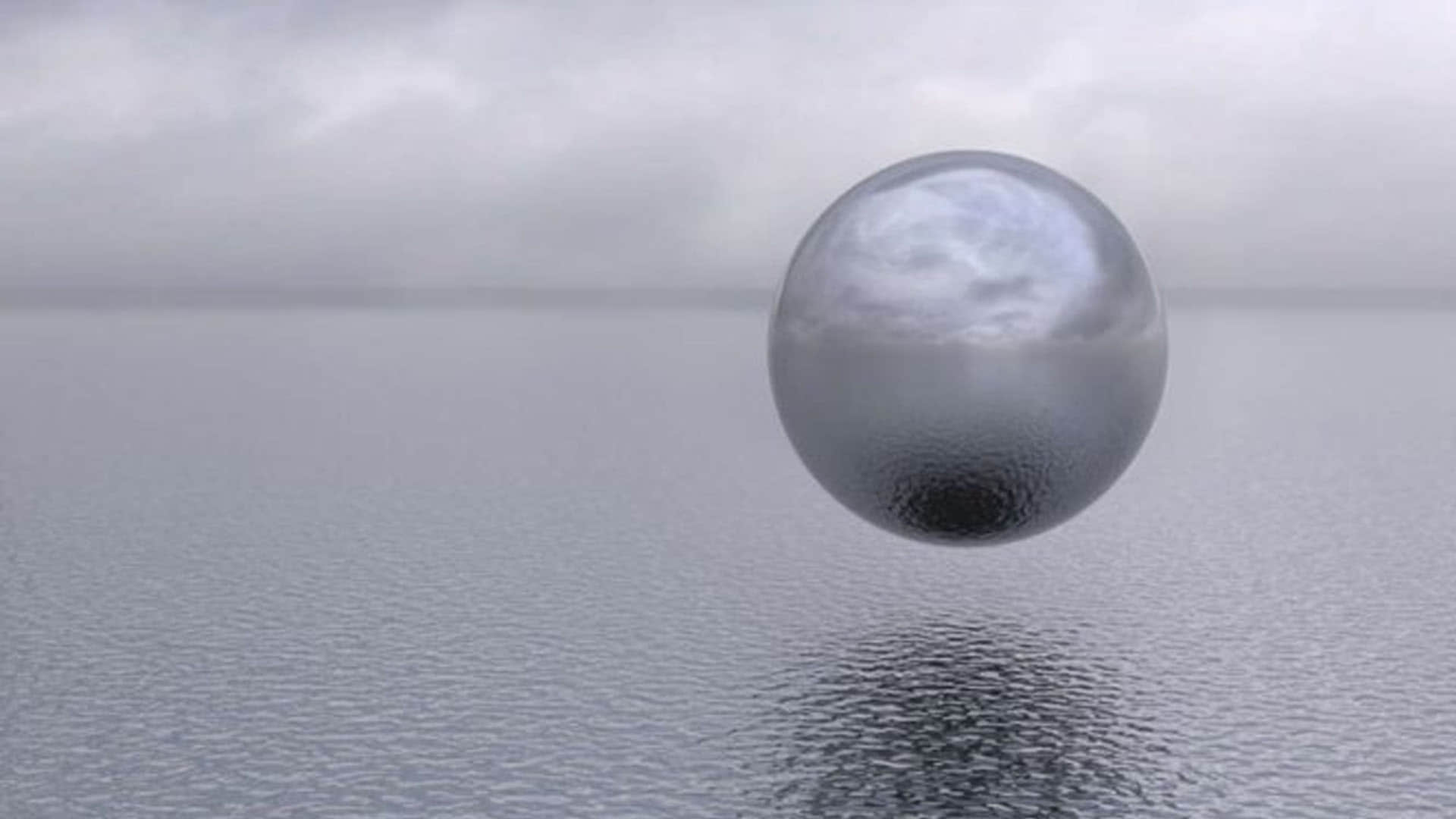 UFO News in Hindi america ufo spotted football like ball over sea US Navy Shows Footage