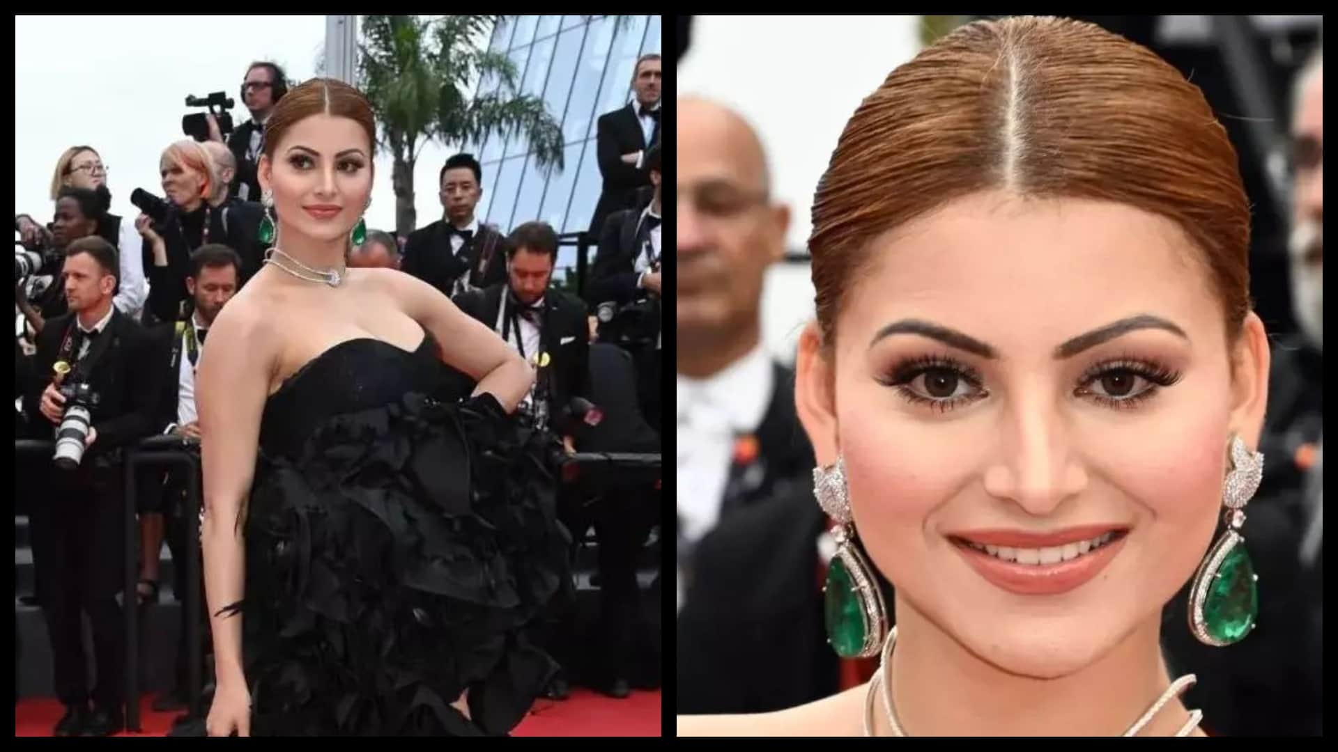 Cannes Photo Of The Day hina khan pooja hegde Deepika padhukone aditi rao hydari urvashi rautela day looks in cannes film festival 2022