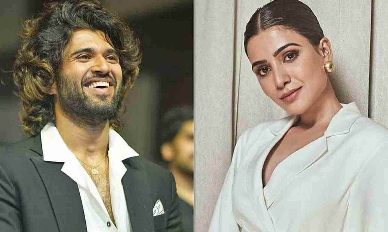 fake news vijay deverakonda and samantha injured while shooting film khushi know the truth