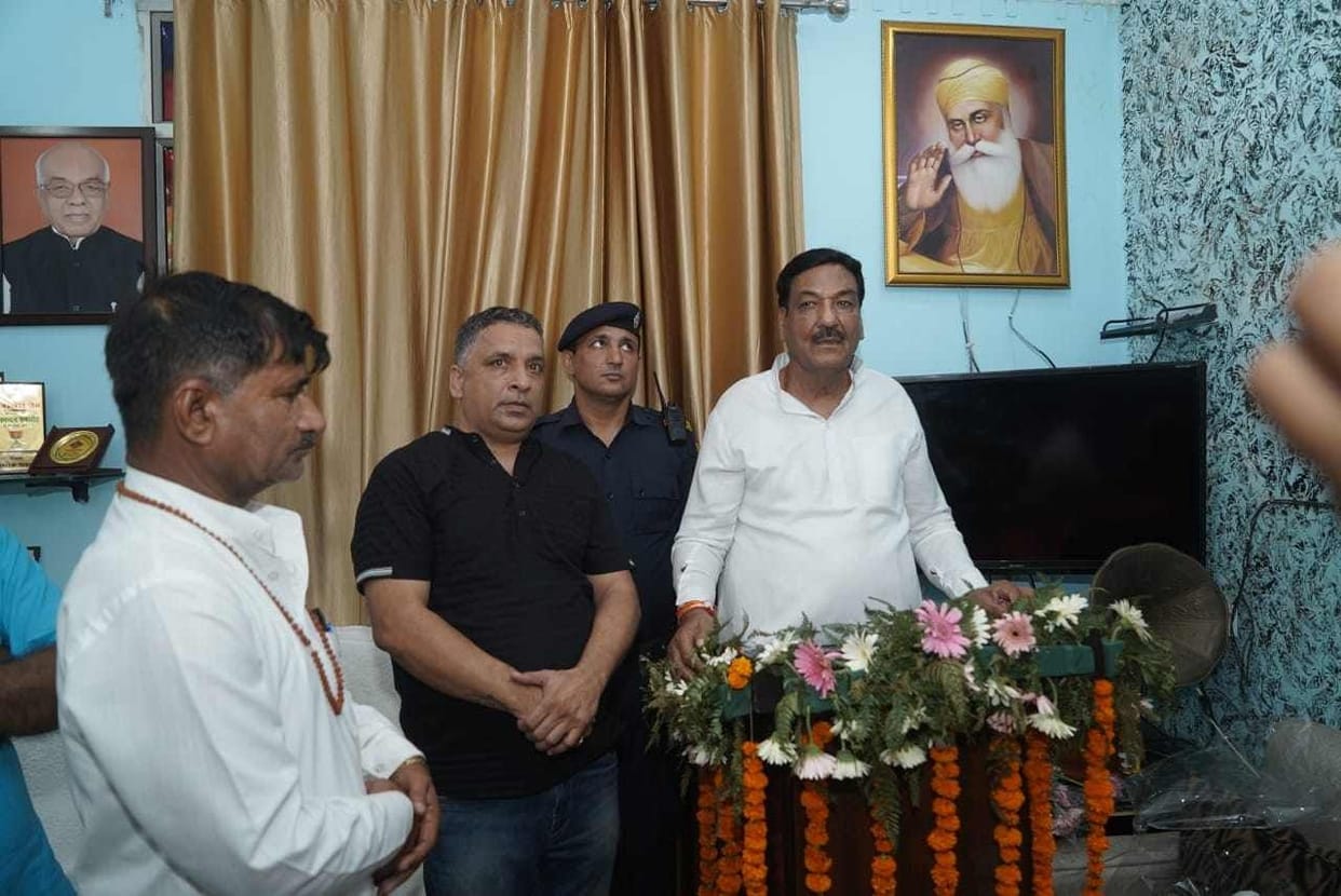 Villages, cities and factories will get 24 hours electricity: Ranjit Chautala