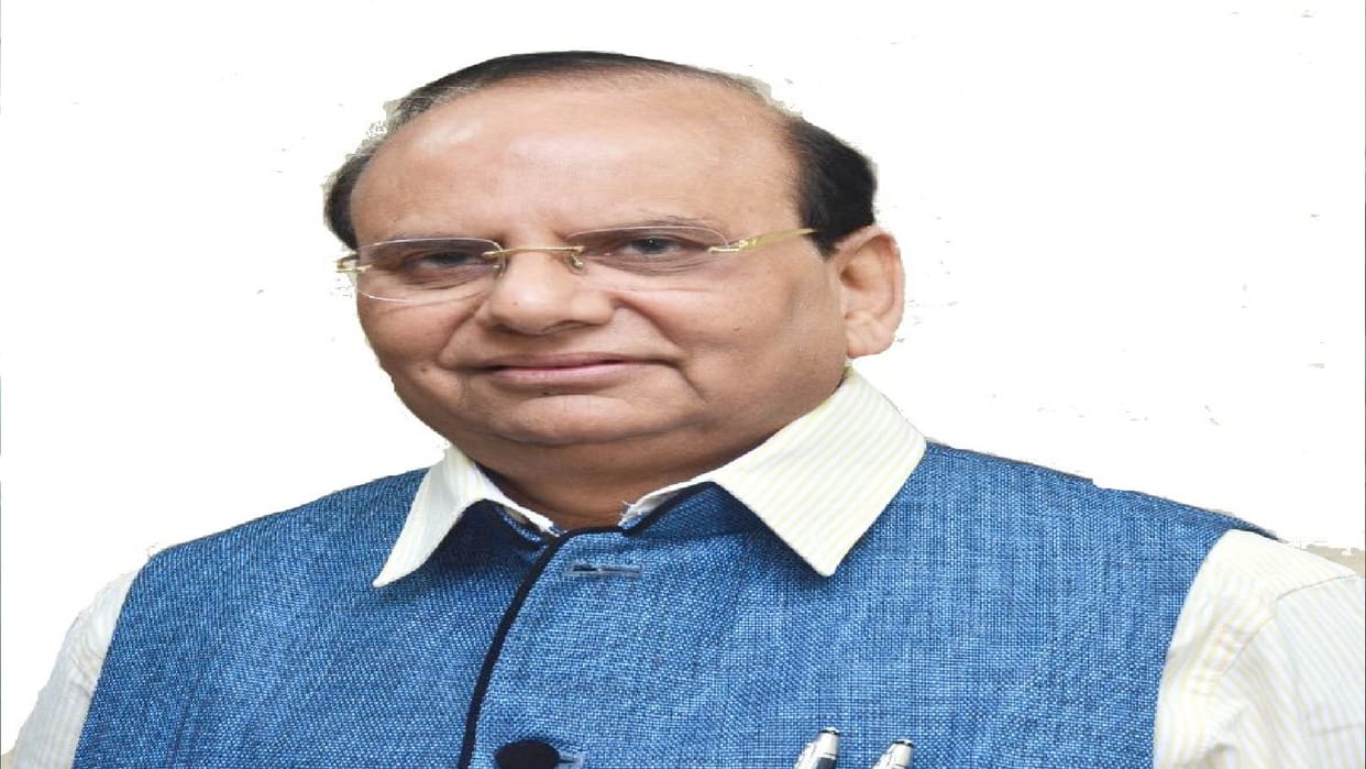 Vinay kumar Saxena New Lieutenant Governor of Delhi