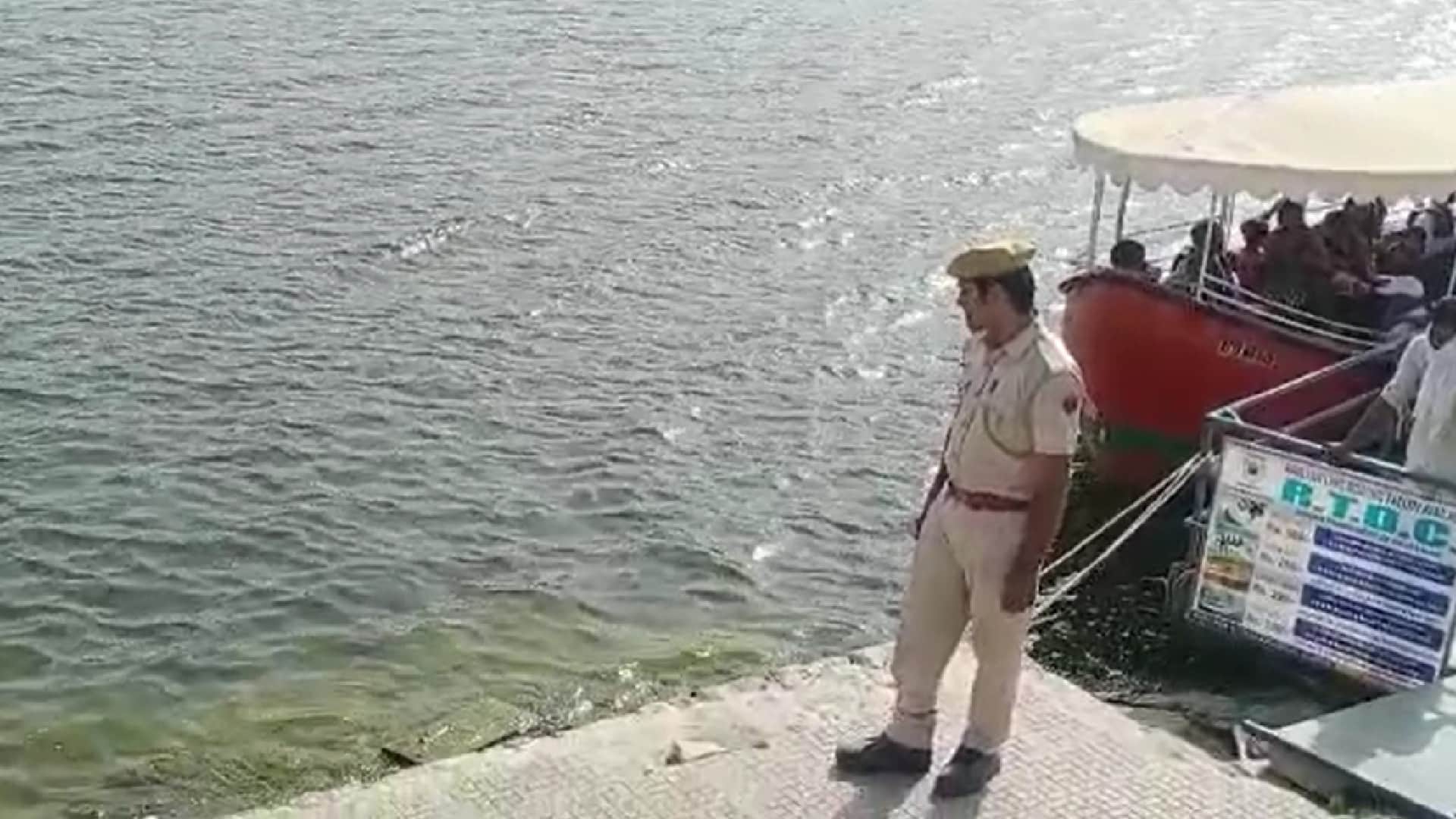 water crisis 24 hours police force deployed at filter plants in Jodhpur