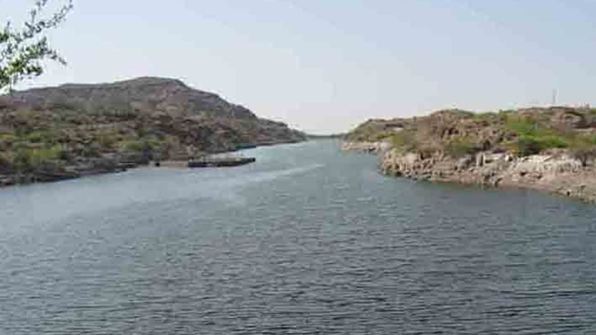 water crisis 24 hours police force deployed at filter plants in Jodhpur