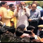 भाजपा सांसद रमेश बिधूड़ी