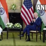 पीएम मोदी- जो बाइडन मुलाकात