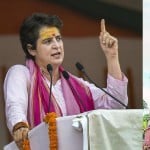 प्रियंका गांधी