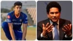 अर्जुन तेंदुलकर और सचिन तेंदुलकर