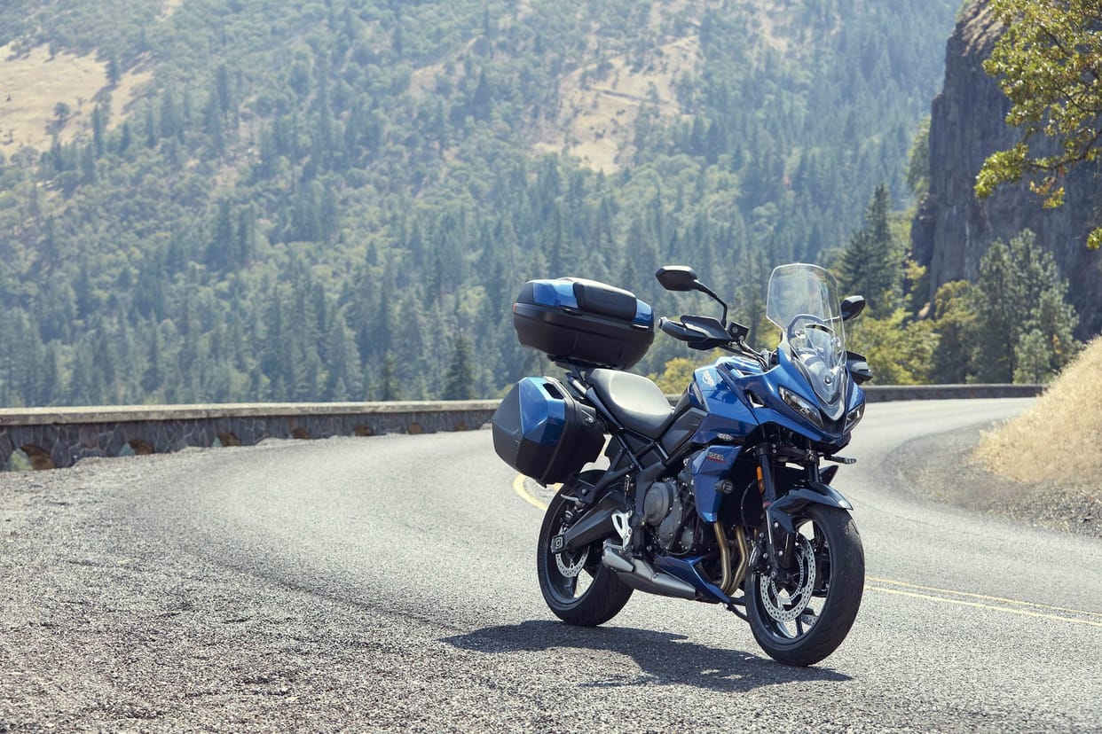 British premium motorcycle brand Triumph Motorcycles launches its ultimate adventure motorcycle all new 2022 Tiger 1200 in India