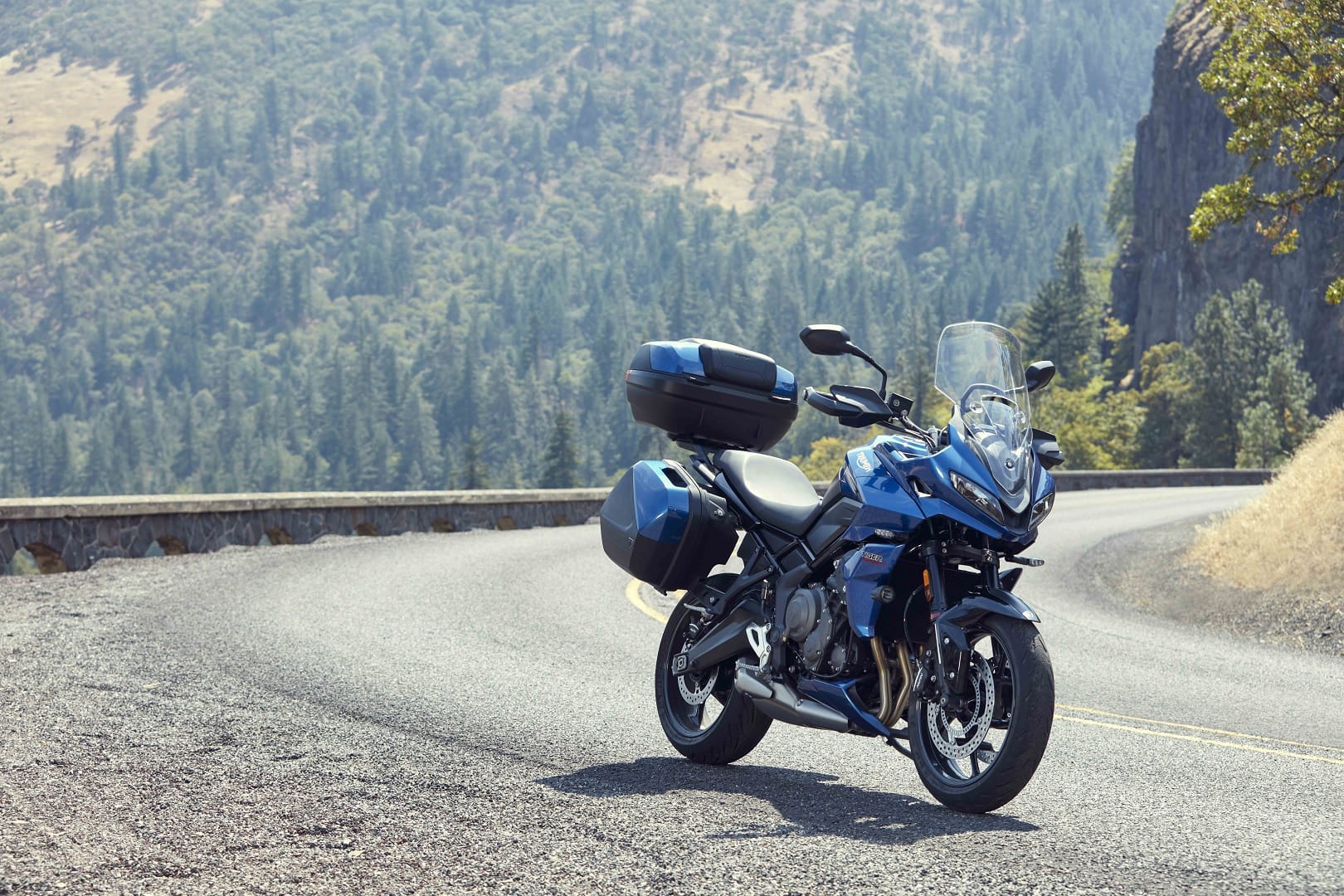Actor Amit Sadh buys Triumph Tiger 1200 Adventure Motorcycle Know Price Features Spec News in Hindi