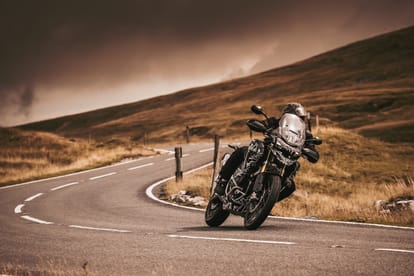 British premium motorcycle brand Triumph Motorcycles launches its ultimate adventure motorcycle all new 2022 Tiger 1200 in India