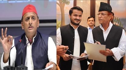 Samajwadi Party declared its state executive team.