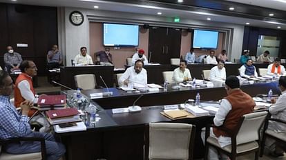 MP News: कैबिनेट की बैठक कल, श्रीरामंचद्र गमन पथ न्यास गठन का प्रस्ताव आएगा MP News: Cabinet meeting tomorrow, proposal to form Shri Ramchandra Gaman Path Nyas will come