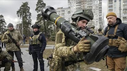 Russia Ukraine War US to send 400 million dollars additional military aid to Kiev to increase Counteroffensive