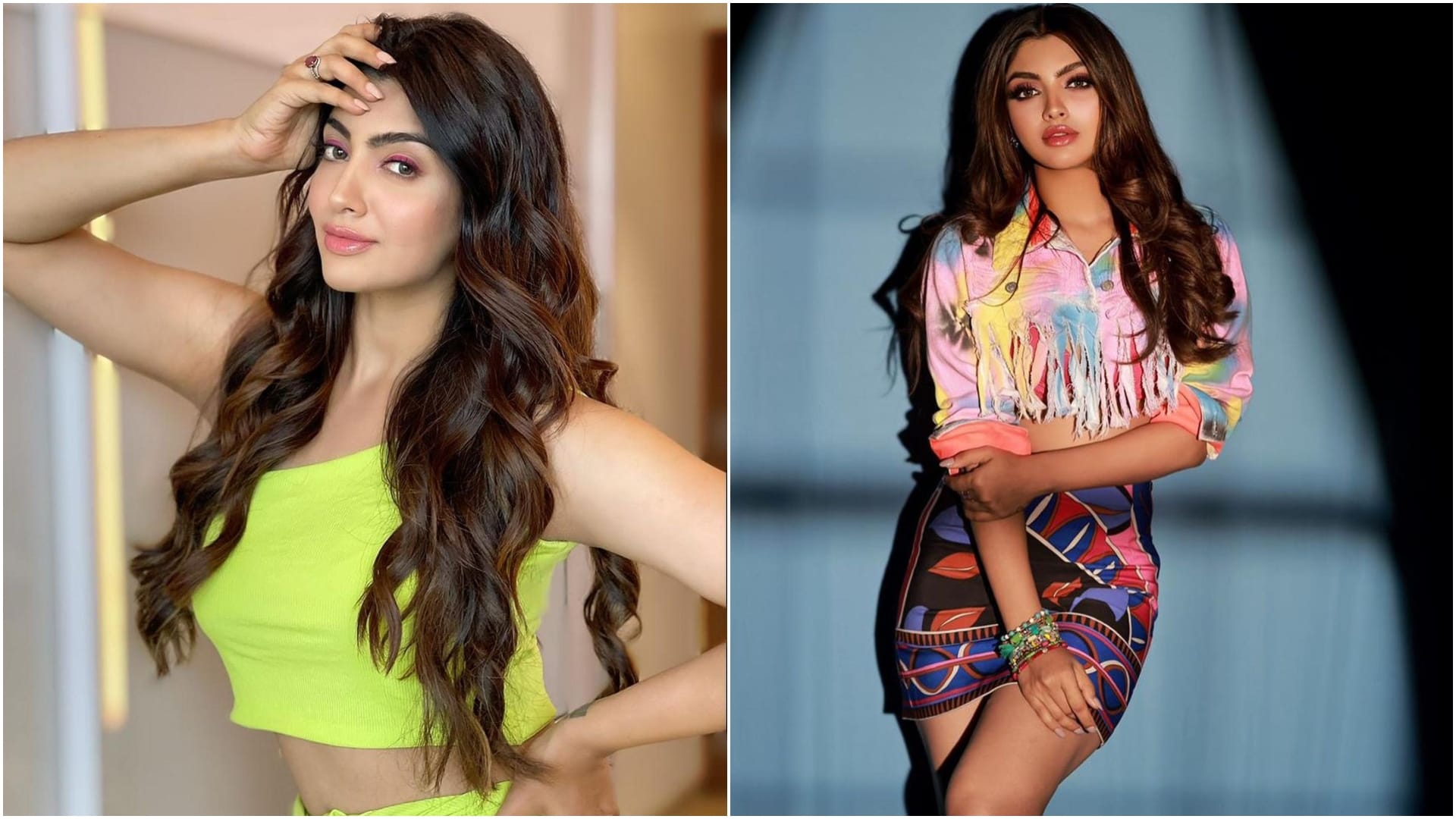 Bigg Boss OTT 2 Akanksha Puri has no regret about kissing Jad Hadid she calls him fake and stupid