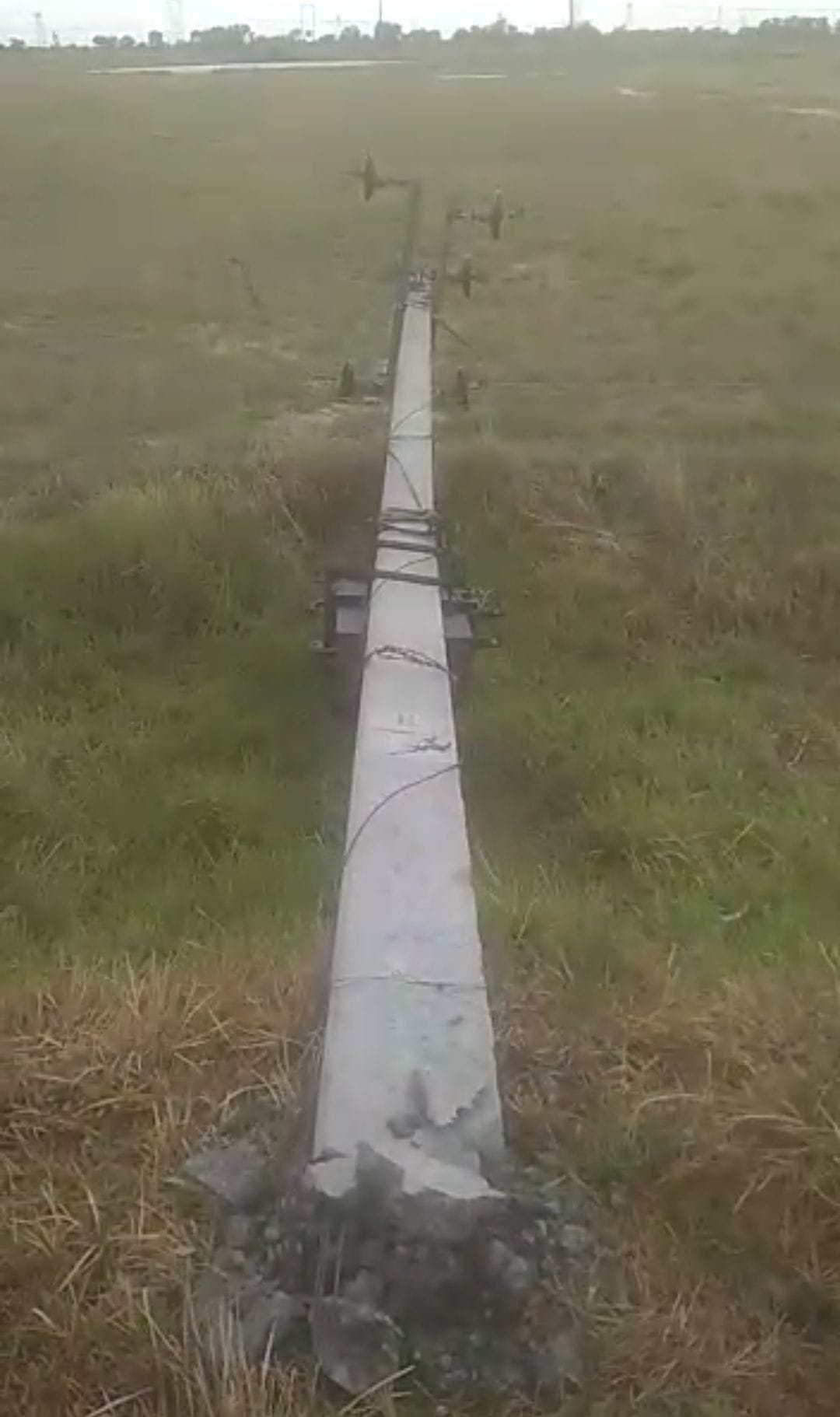 Supply of 50 villages disrupted