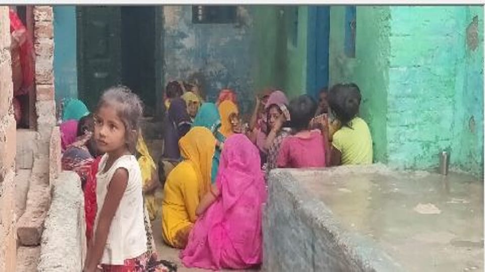 Story of three friends drowned while bathing in yamuna in bateshwar agra