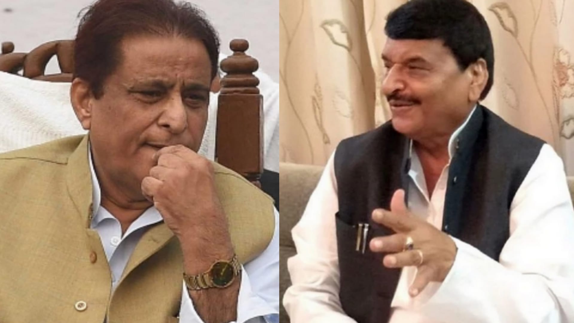 Azam Khan said that no comment can be made about Mulayam Singh Yadav.
