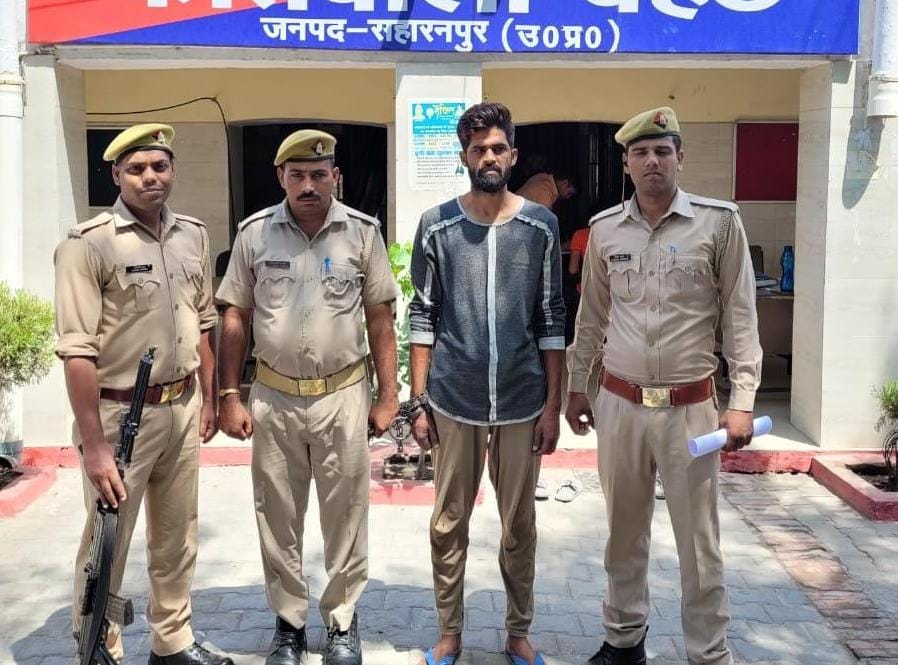 Haji Iqbal gang member Rashid arrested