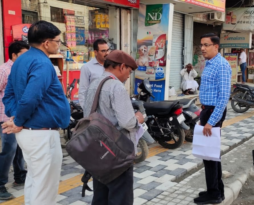 Notice to the firm making smart road, instructions to cut payment