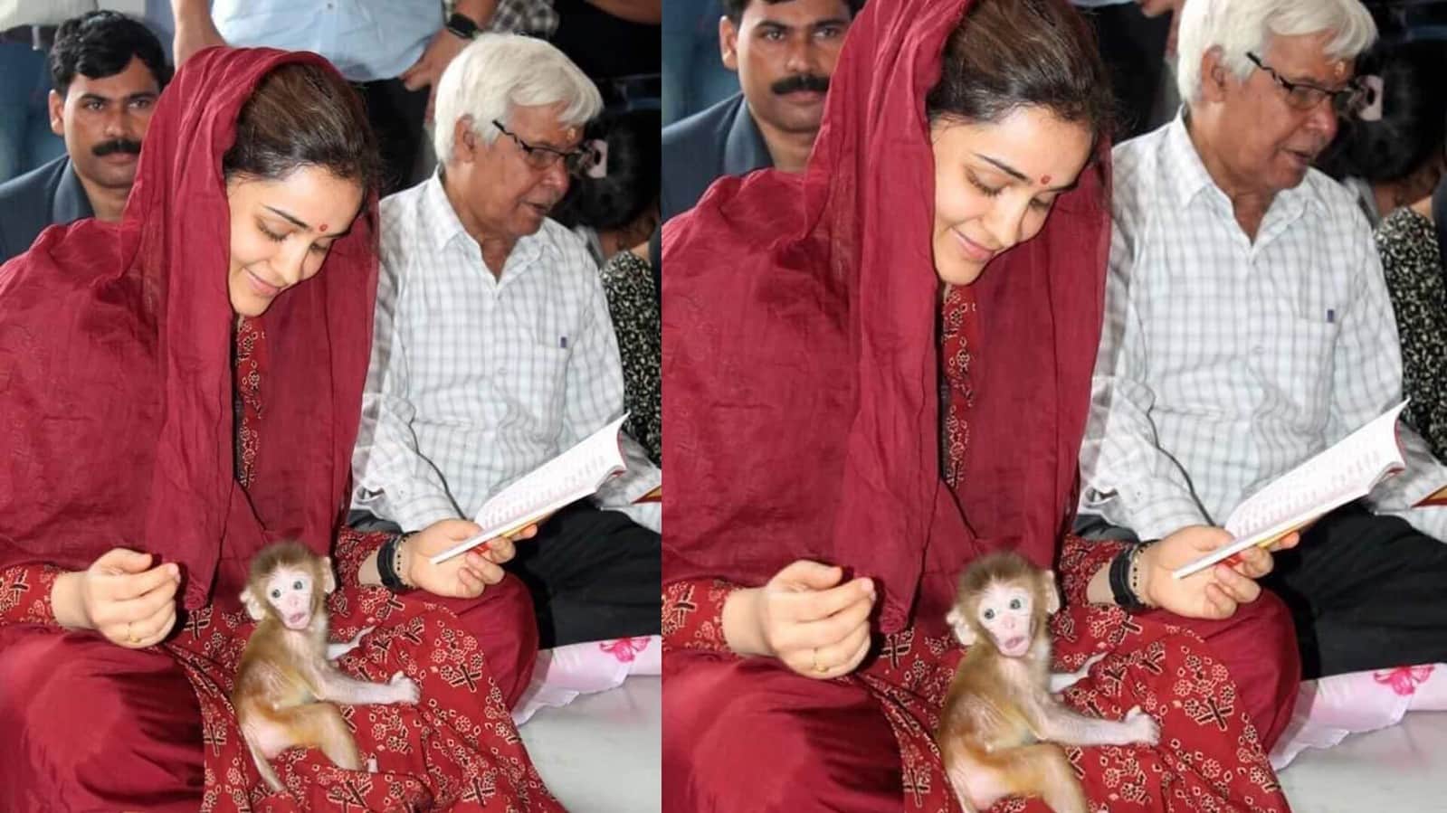 SP Neta Mulayam Singh Daughter in Law Aparna Yadav Photos Went Viral on Social Media News in Hindi