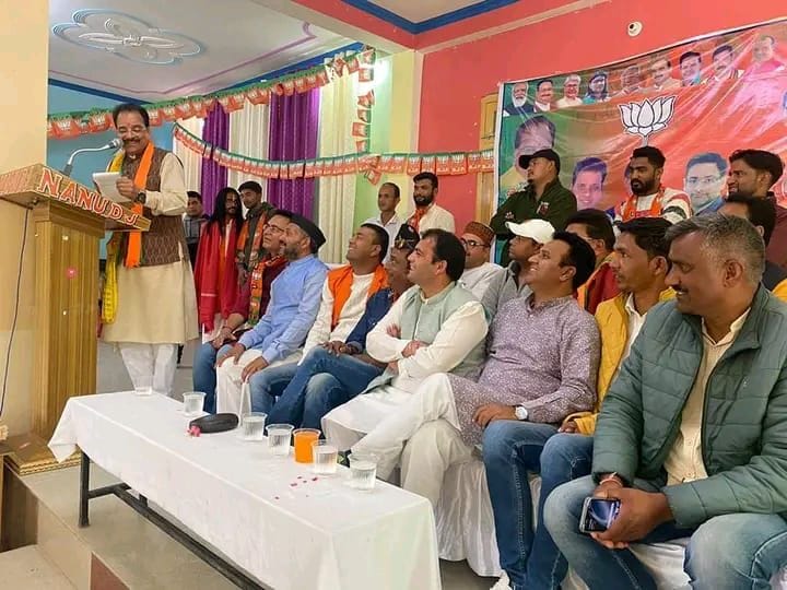 Byelection in Champawat