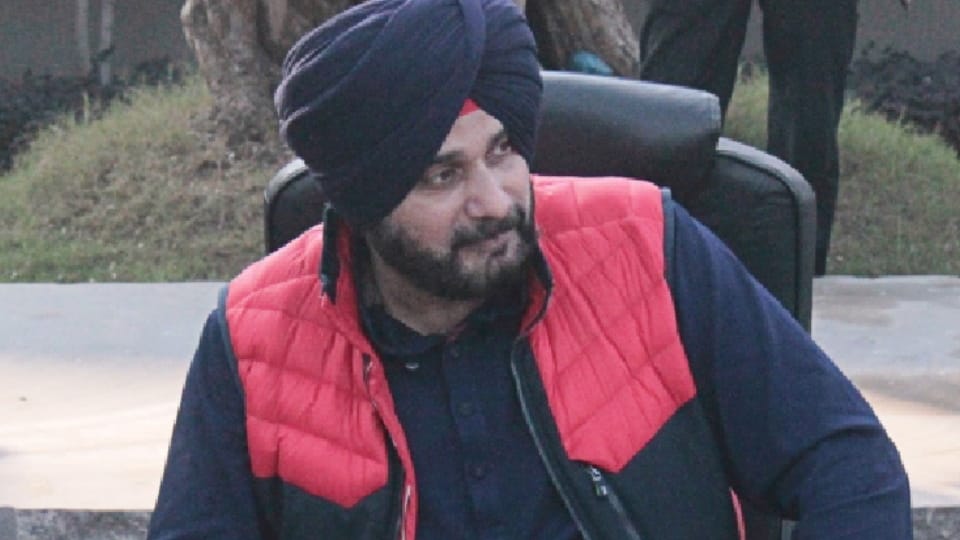 Medical Report of Navjot Singh Sidhu presented in Patiala Court