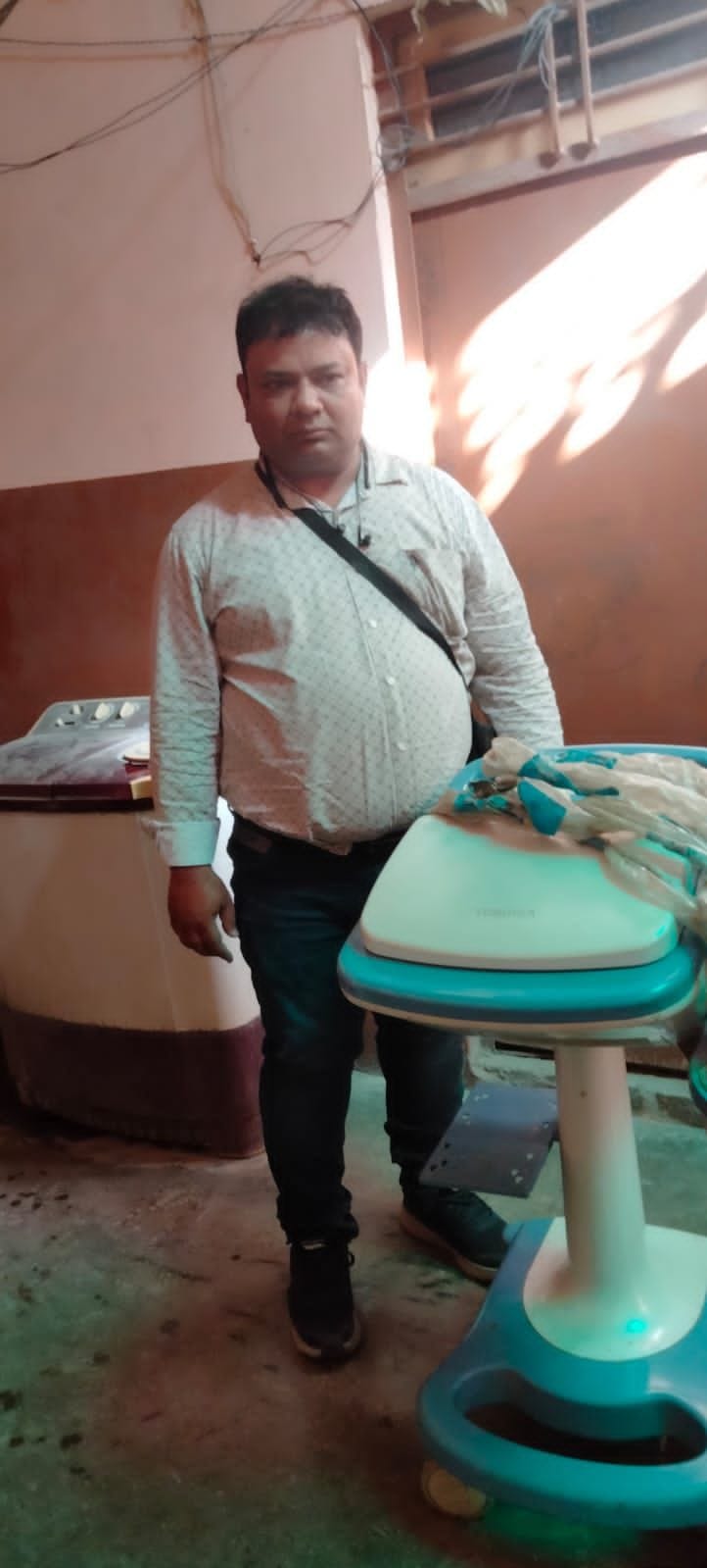 Ultrasound center registered in 15 places in the name of a doctor