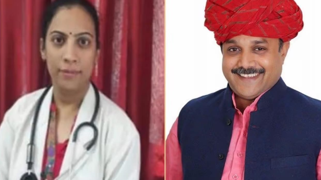 Rajasthan: New twist in Dr. Archana Sharma suicide case, BJP leader Gothwal released from jail demands CBI inquiry