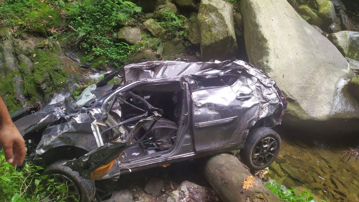 Death of Tow SSB Jawans in Didihat