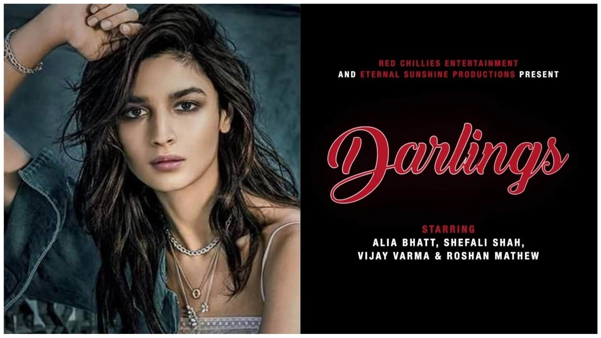 Darling: Alia Bhatt Upcoming film Will release Directly on OTT Platform Netflix