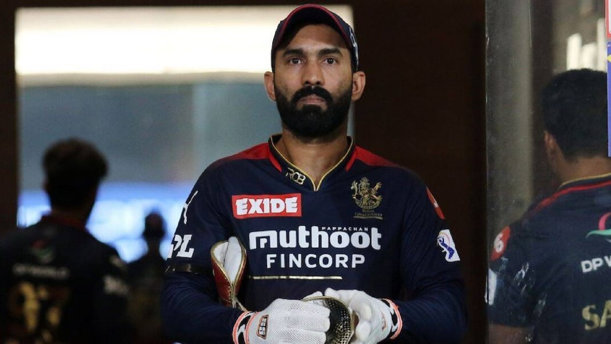 IPL 2022 Dinesh Karthik talk about RCB Indian Team comeback and T20 World Cup plan
