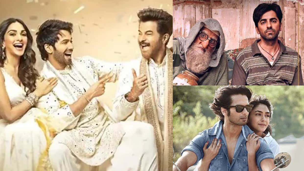 Movie That Accused of Stealing Story Before Jugjugg Jeeyo Movie From Jersey to Bala News in Hindi