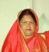 hardoi news,Bike rider woman dies in accident, husband injured