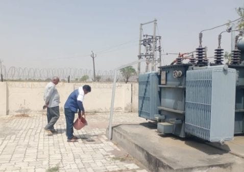 Power failure in 70 villages on second day as well