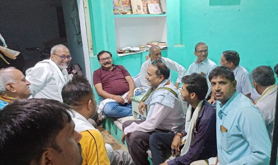 Palledar's strike ends, relief to farmers
