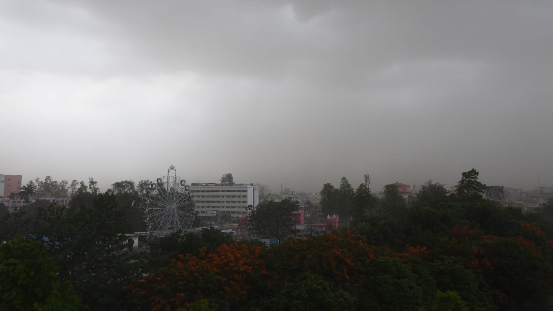 गोरखपुर मौसम।