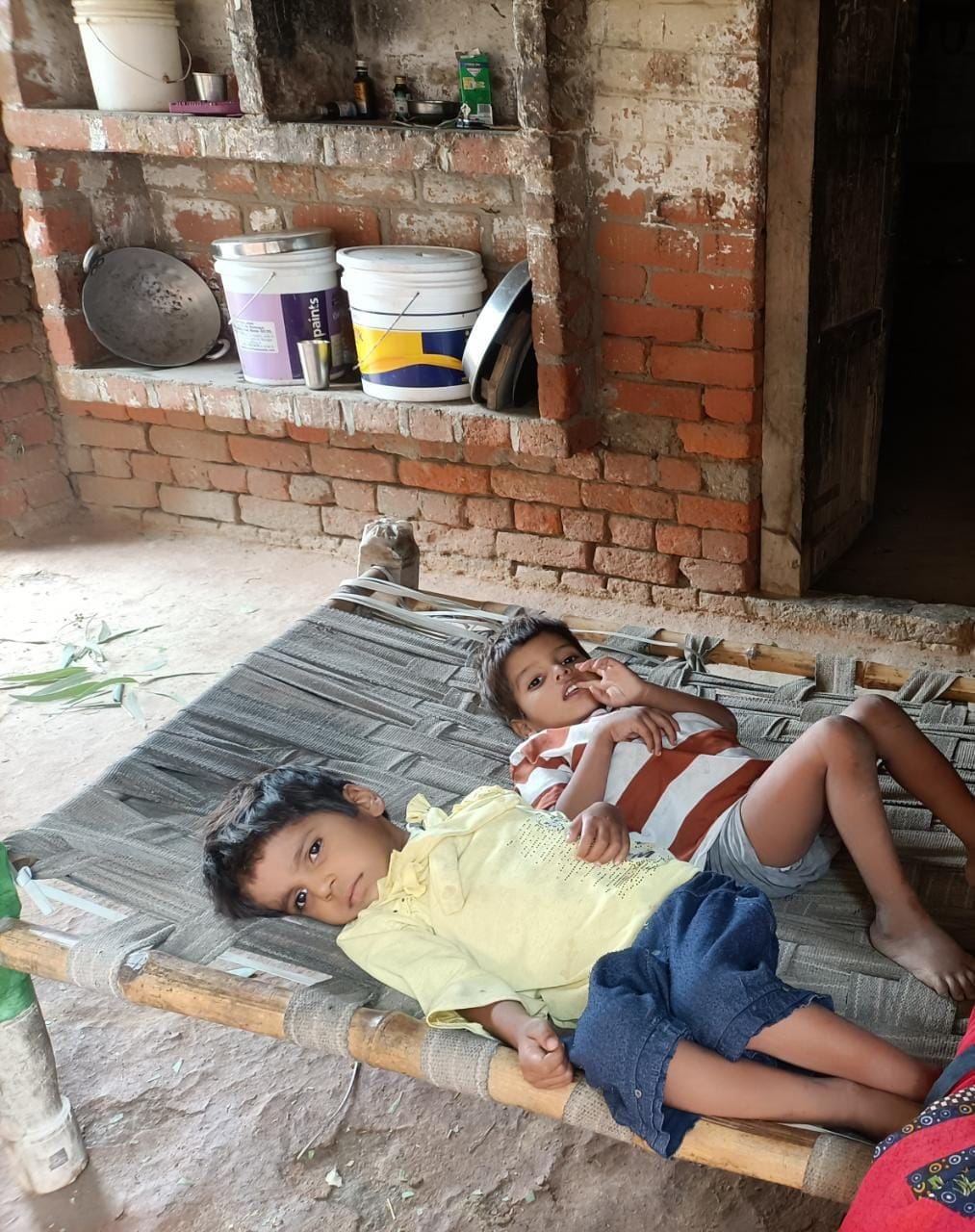 Diarrhea patients increased, but health team did not reach