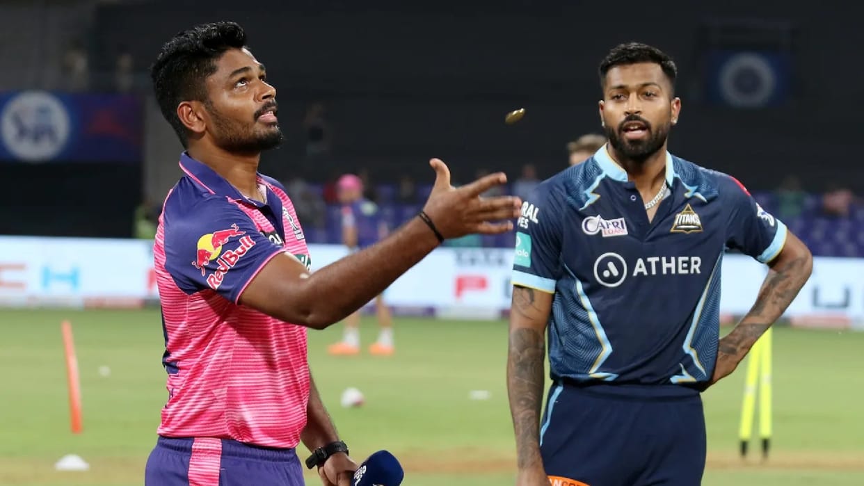 GT vs RR Qualifier 1 Kolkata Weather: Pitch Report and Weather Forecast Update Eden Gardens IPL 2022 News in Hindi