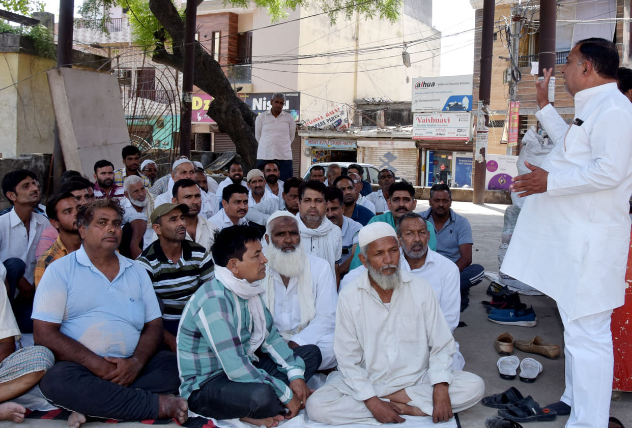Harassment of dairy operators will not be tolerated: Sanjay
