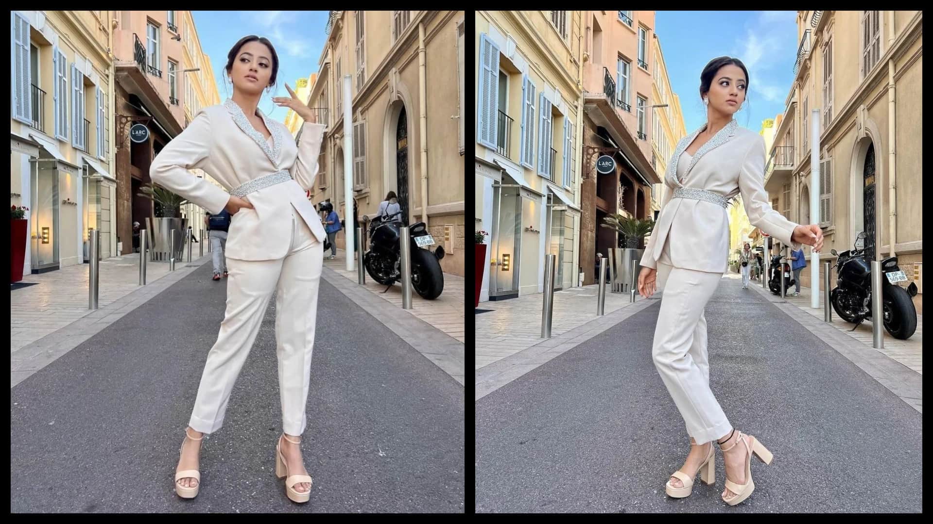 Cannes Photo Of The Day hina khan Deepika padhukone nargis fakhri aditi rao hydari urvashi rautela 7th day looks in cannes film festival 2022