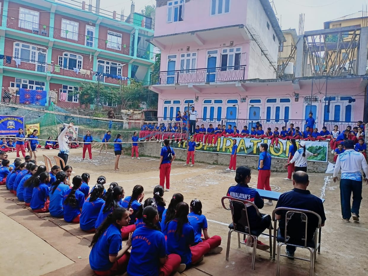 green house win vollyball turnament