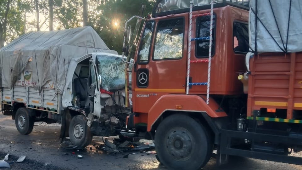 Six Died in Accident at Jind