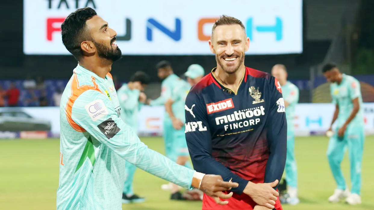 LSG vs RCB IPL 2022 Eliminator Live Streaming Telecast Channel: When, Where and How to Watch Lucknow Super Giants vs Royal Challengers Bangalore Online