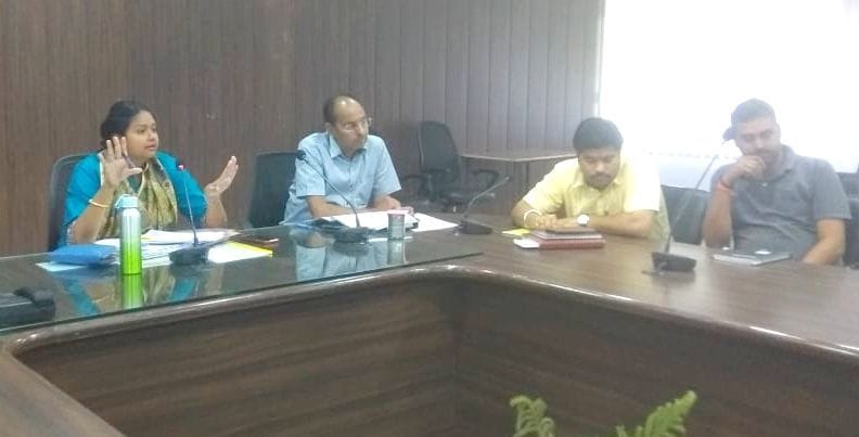 No laxity in the work of Jal Jeevan Mission: DM